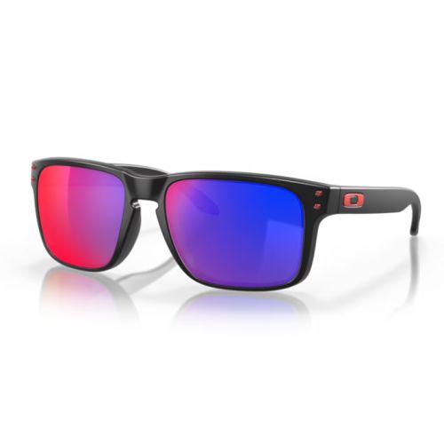 Oakley Holbrook MT Stone Desert Tan - Prizm Ruby Polar