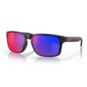 Oakley Holbrook Matte Crystal Black - Prizm Black Polar