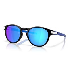 Oakley Latch Matte Black - Prizm Sapphire