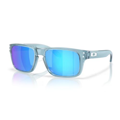 Oakley Holbrook XXS Translucide Stonewash - Prizm Sapphire