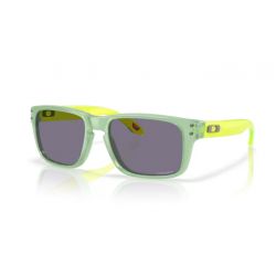 Oakley Holbrook XXS Translucide Jade - Prizm Grey