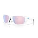 Oakley Lateralis Matte White - Prizm Snow Sapphire