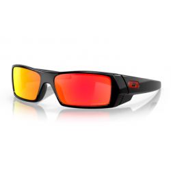 Oakley Gascan Polished Black - Prizm Ruby