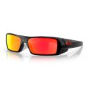 Oakley Gascan Matte Black-Prizm Jade Polarized