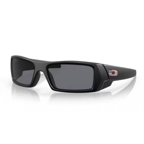 Oakley Gascan Polished Black - Grey