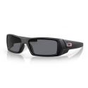 Oakley Gascan Matte Black-Prizm Jade Polarized