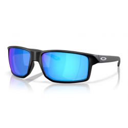 Oakley Gibston XL Matte Black - Prizm Sapphire