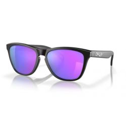 Oakley Frogskins Matte Black -Prizm Purple