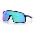 Oakley Sutro Polished Black - Prizm Sapphire