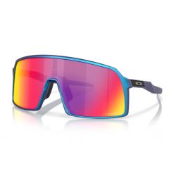 Oakley Sutro Matte Cyan/Blue Colorshift -Prizm Road