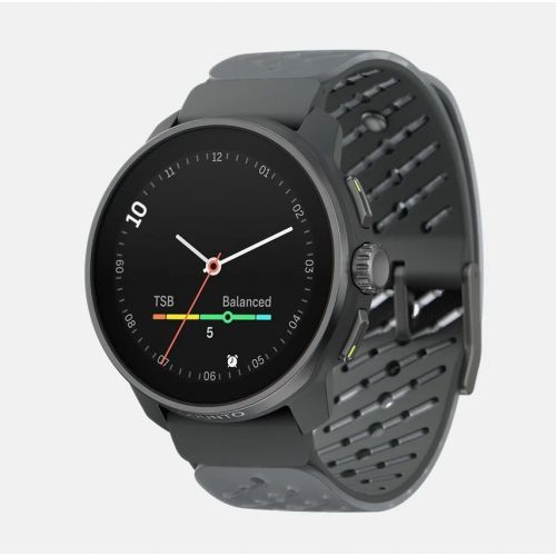 Suunto Race S Gravel Gray