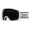 Smith I/O MAG XL Dawn Patrol 2 écrans ChromaPop Sun Black & ChromaPop Storm Blue Sensor Mirror