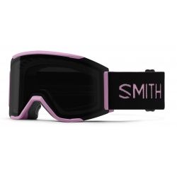 Smith Squad MAG Proper Pink 2 écrans ChromaPop Sun Black & ChromaPop Storm Blue Sensor Mirror