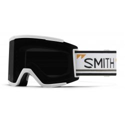 Smith Squad XL Dawn Patrol 2 écrans ChromaPop Sun Black & ChromaPop Storm Blue Sensor Mirror