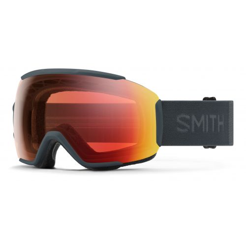 Smith Sequence OTG Slate ChromaPop Pro Photochromic Red Mirror