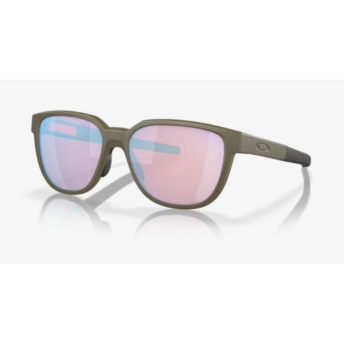 Oakley Actuator Matte Dark Brush Prizm Snow Sapphire