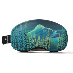 GOGGLESOC PRO Mccrae Peak Pro Soc - Protège écran masque de ski