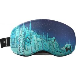 GOGGLESOC PRO Revy Pillow Factory Pro Soc - Protège écran masque de ski