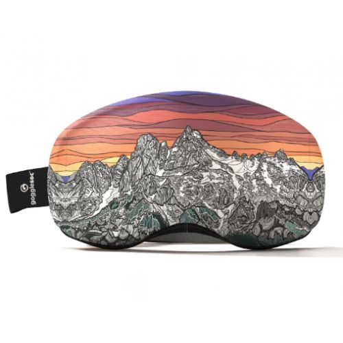 GOGGLESOC PRO Sky Pilot Pro Soc - Protège écran masque de ski