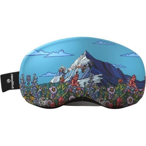 GOGGLESOC PRO Garibaldi Pro Soc - Protège écran masque de ski