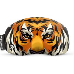 GOGGLESOC PRO Easy Tiger FW24 Pro Soc - Protège écran masque de ski