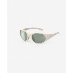 Izipizi Horizon Sand - Green Lenses Silver Mirror Cat 3 Polarized - Side