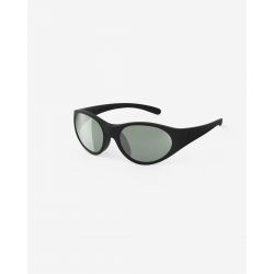 Izipizi Horizon Black - Green Lenses Silver Mirror Cat 3 Polarized - Side