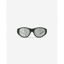 Izipizi Horizon Black - Green Lenses Silver Mirror Cat 3 Polarized - Front