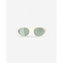 Izipizi Horizon Sand - Green Lenses Silver Mirror Cat 3 Polarized