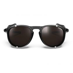 Julbo Millenium Reactiv 2-4 Noir / Blanc - Brown Polarized Lenses