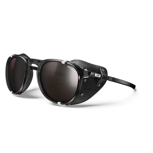 Julbo Millenium Reactiv 2-4 Noir / Blanc - Brown Polarized Lenses