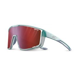 Julbo Fury Translucide Brillant Bleu Clair Reactiv High Contrast 0-3