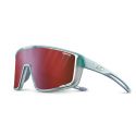 Julbo Fury Translucide Brillant Bleu Clair Reactiv High Contrast 0-3