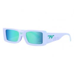 Pit Viper The Moontower Low Bones Blue/Green Lens