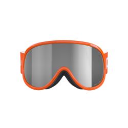 POC POCito Retina Fluorescent Orange Spektris Silver cat.2