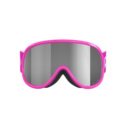 POC POCito Retina Fluorescent Pink Spektris Silver cat.2