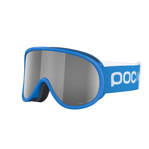 POC POCito Retina Fluorescent Blue Spektris Silver cat.2