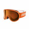 POC POCito Retina Fluorescent Orange Sonar Orange