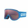 POC POCito Retina Fluorescent Blue Sonar Orange