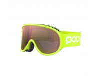 POC POCito Retina Fluorescent Yellow/Green Sonar Orange