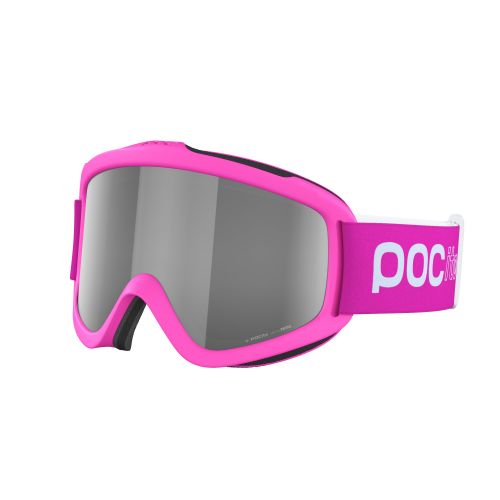 POC POCito Iris Fluorescent Pink Spektris Silver cat.2