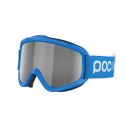 POC POCito Iris Fluorescent Blue Spektris Silver cat.2