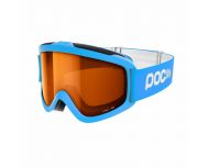 POC POCito Iris Fluorescent Blue Sonar Orange