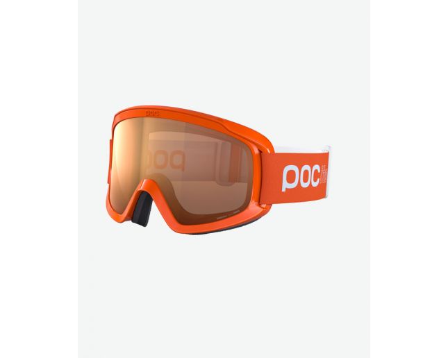 POC Pocito Opsin Fluorescent Orange lens Orange No Mirror