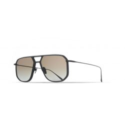 Brett Ed Sun Titanium Doré Rose - Grey Polarized Lens