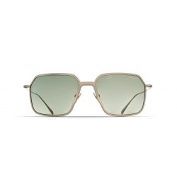 Brett Sam Sun Titanium Argent - Grey Polarized Lens