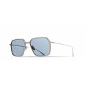 Brett Sam Sun Titanium Argent - Grey Polarized Lens