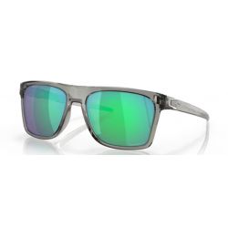 Oakley Leffingwell Grey Ink w/ Prizm Jade Polarized