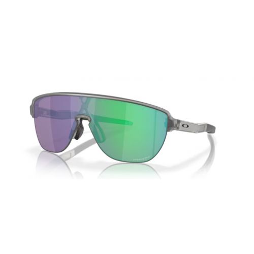 Oakley Corridor Matte Grey Ink - Prizm Jade