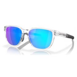 Oakley Actuator Transparent Stonewash Prizm Sapphire lens